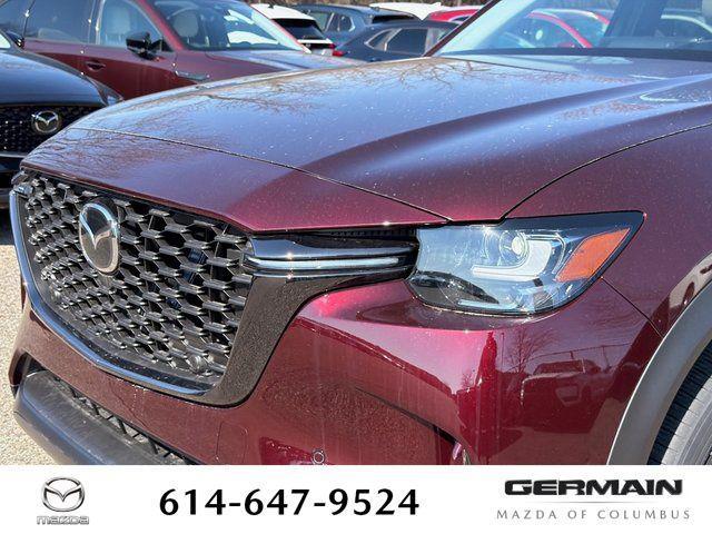 new 2026 Mazda CX-90 car, priced at $45,571