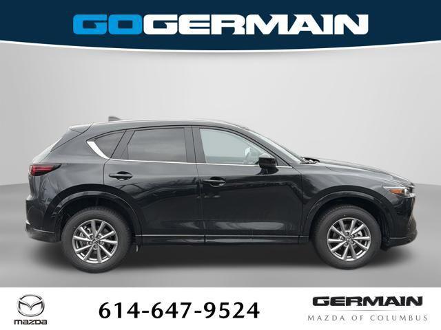 new 2025 Mazda CX-5 car, priced at $28,796