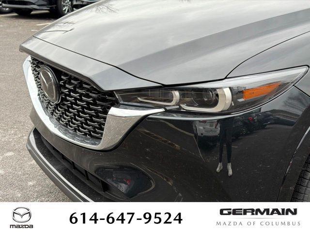 new 2025 Mazda CX-5 car, priced at $28,796