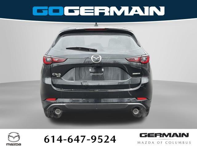 new 2025 Mazda CX-5 car, priced at $28,796