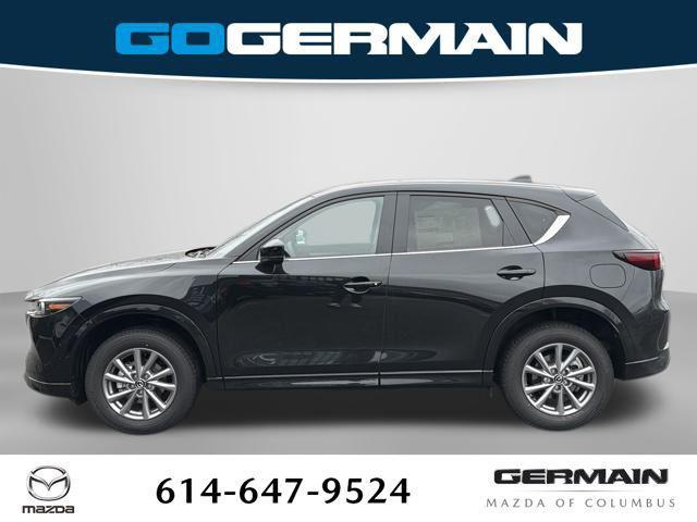 new 2025 Mazda CX-5 car, priced at $28,796