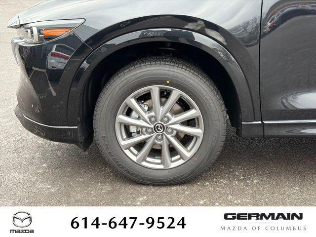 new 2025 Mazda CX-5 car, priced at $28,796