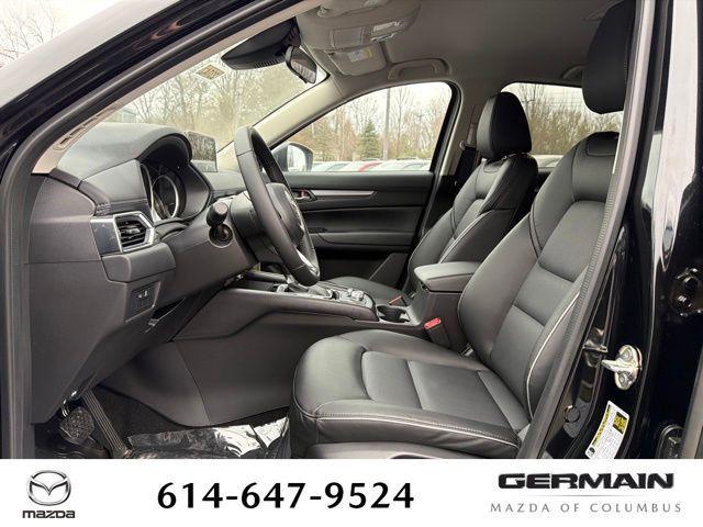 new 2025 Mazda CX-5 car, priced at $28,796