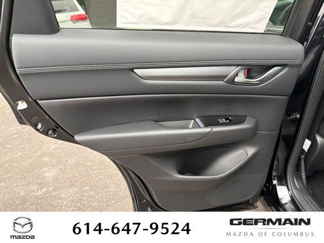 new 2025 Mazda CX-5 car, priced at $28,796