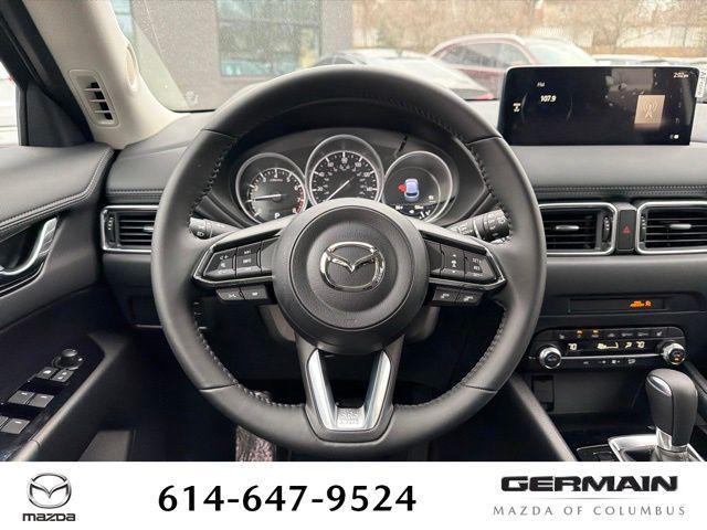 new 2025 Mazda CX-5 car, priced at $28,796