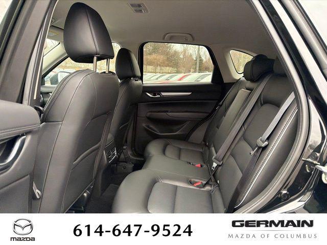 new 2025 Mazda CX-5 car, priced at $28,796