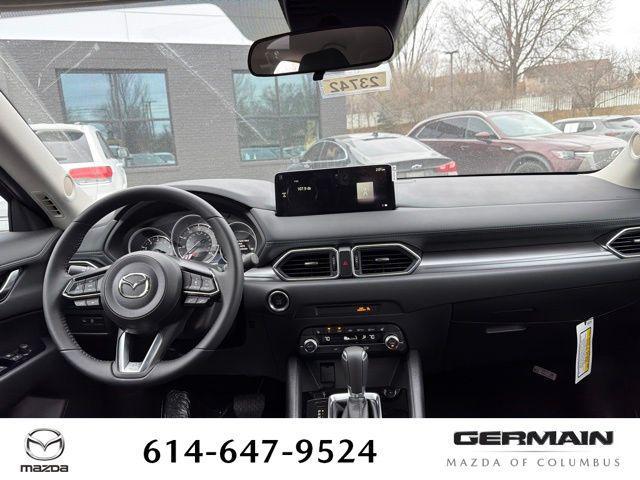 new 2025 Mazda CX-5 car, priced at $28,796