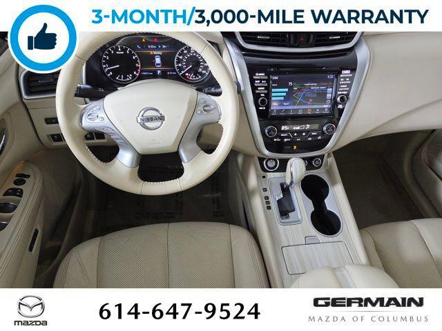 used 2015 Nissan Murano car, priced at $12,495