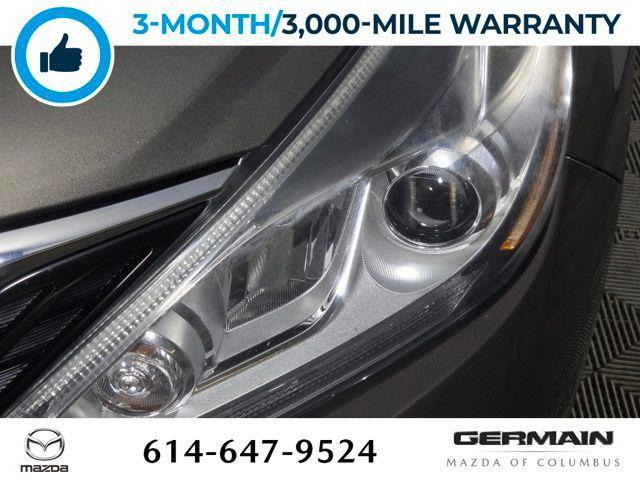 used 2015 Nissan Murano car, priced at $12,495