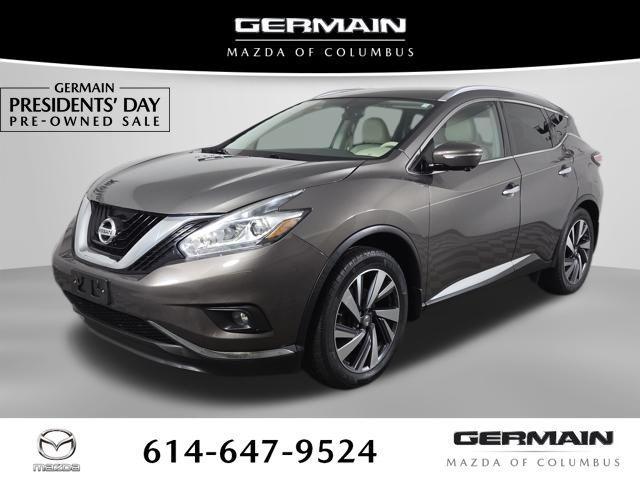 used 2015 Nissan Murano car, priced at $11,054