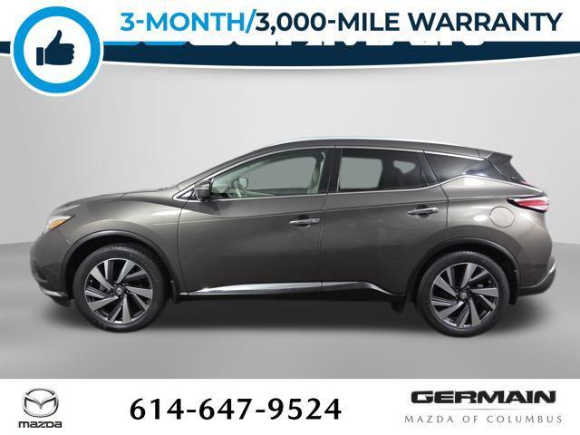 used 2015 Nissan Murano car, priced at $12,495