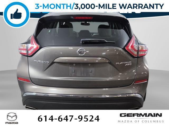 used 2015 Nissan Murano car, priced at $12,495