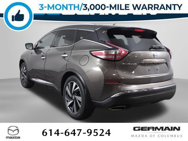 used 2015 Nissan Murano car, priced at $12,495