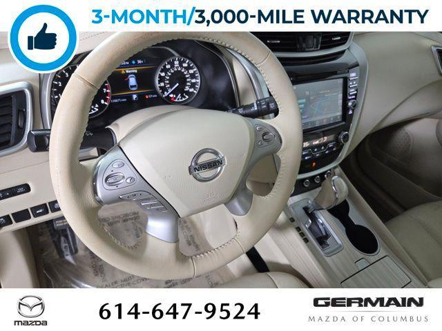 used 2015 Nissan Murano car, priced at $12,495