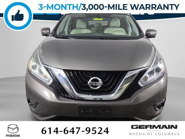 used 2015 Nissan Murano car, priced at $12,495