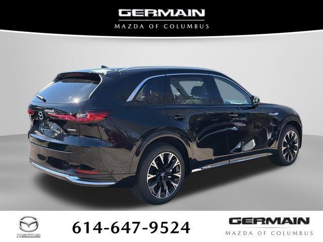 new 2026 Mazda CX-90 car, priced at $56,831