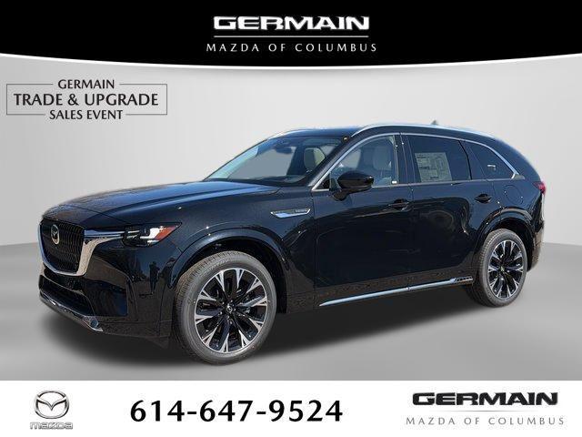 new 2026 Mazda CX-90 car, priced at $56,831