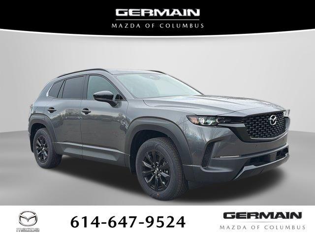 new 2026 Mazda CX-50 Hybrid car, priced at $38,140