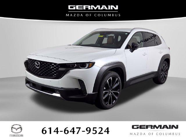 used 2024 Mazda CX-50 car, priced at $35,755