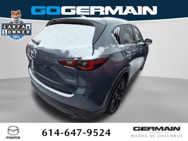 used 2023 Mazda CX-5 car, priced at $25,894
