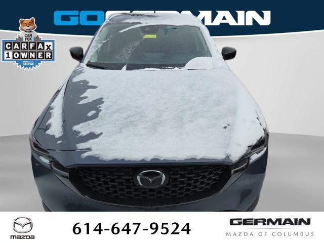 used 2023 Mazda CX-5 car, priced at $25,894
