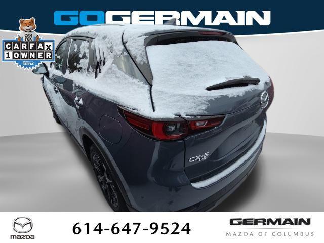 used 2023 Mazda CX-5 car, priced at $25,894