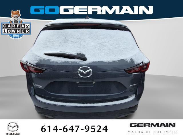 used 2023 Mazda CX-5 car, priced at $25,894