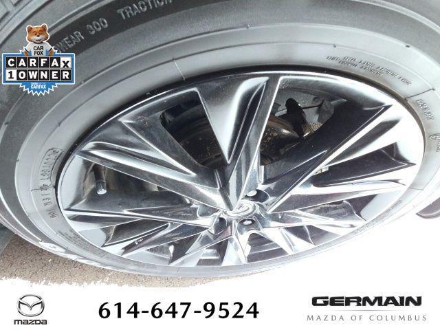 used 2023 Mazda CX-5 car, priced at $25,894