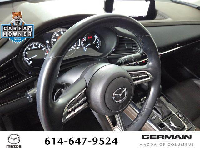 used 2023 Mazda CX-30 car, priced at $24,794