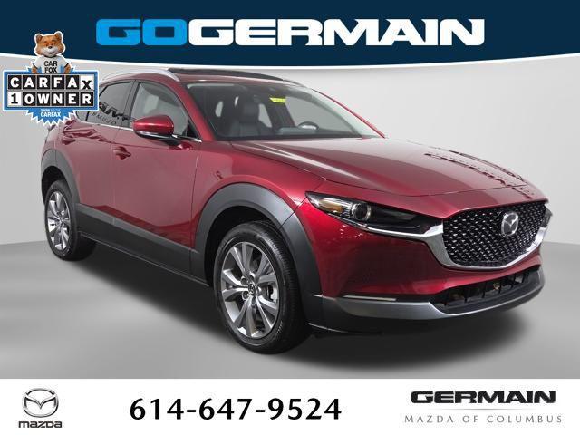 used 2023 Mazda CX-30 car, priced at $24,794
