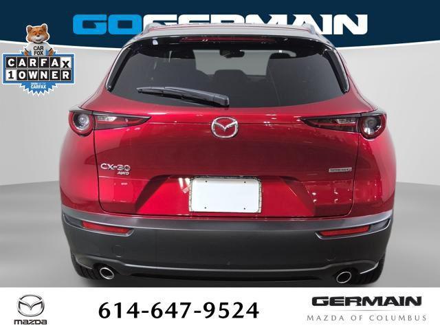 used 2023 Mazda CX-30 car, priced at $24,794