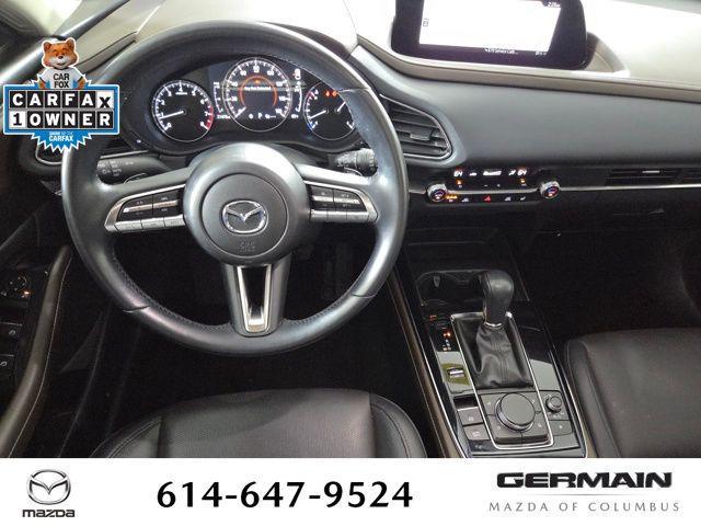 used 2023 Mazda CX-30 car, priced at $24,794