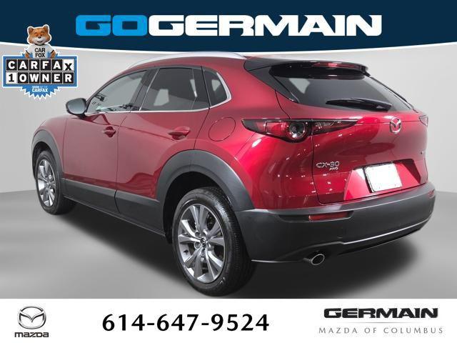 used 2023 Mazda CX-30 car, priced at $24,794