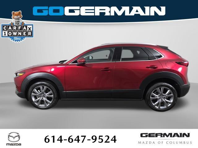 used 2023 Mazda CX-30 car, priced at $24,794