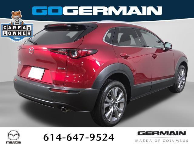 used 2023 Mazda CX-30 car, priced at $24,794