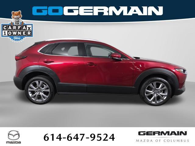 used 2023 Mazda CX-30 car, priced at $24,794