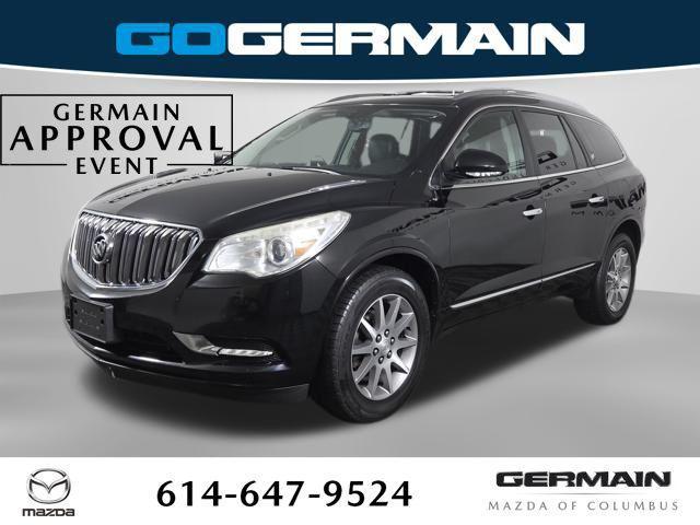 used 2016 Buick Enclave car, priced at $7,994
