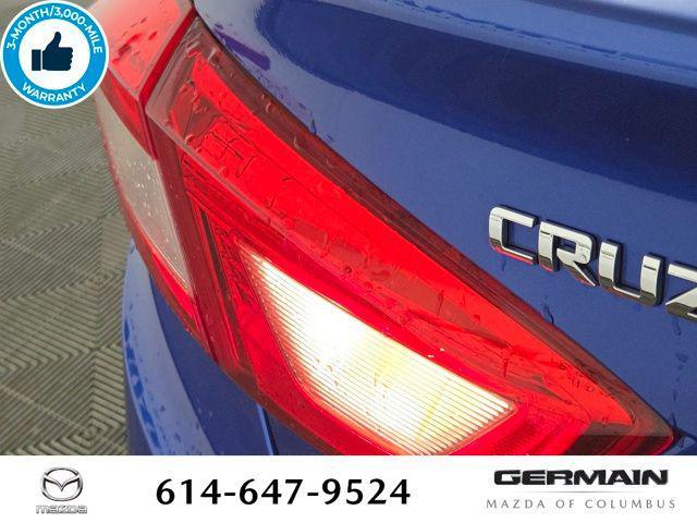 used 2016 Chevrolet Cruze car, priced at $11,514