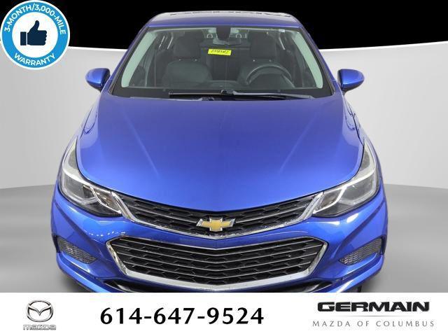used 2016 Chevrolet Cruze car, priced at $11,514