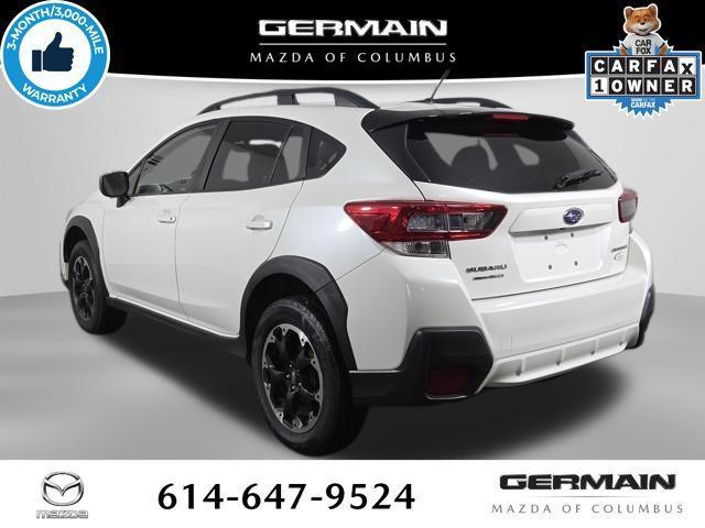 used 2023 Subaru Crosstrek car, priced at $21,176