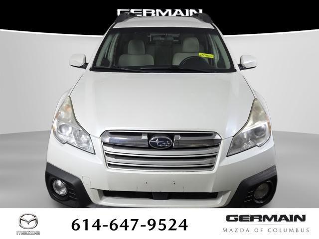 used 2014 Subaru Outback car, priced at $8,944