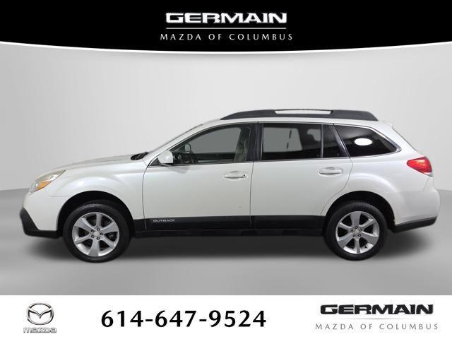 used 2014 Subaru Outback car, priced at $8,944