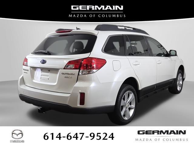 used 2014 Subaru Outback car, priced at $8,944