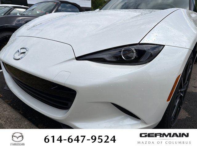 new 2026 Mazda MX-5 Miata car, priced at $38,653