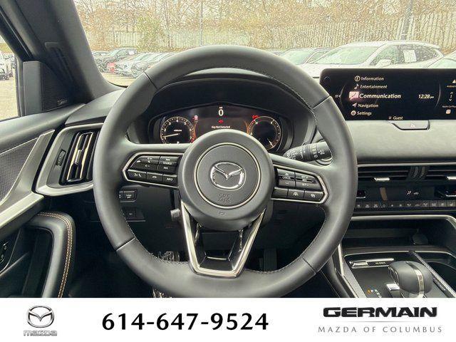 new 2026 Mazda CX-90 car, priced at $53,127