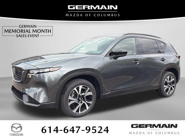 new 2026 Mazda CX-5 car, priced at $37,383