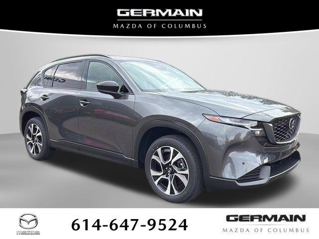 new 2026 Mazda CX-5 car, priced at $37,383