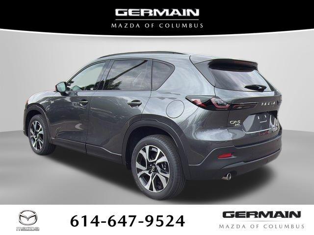 new 2026 Mazda CX-5 car, priced at $37,383