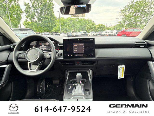 new 2026 Mazda CX-5 car, priced at $37,383