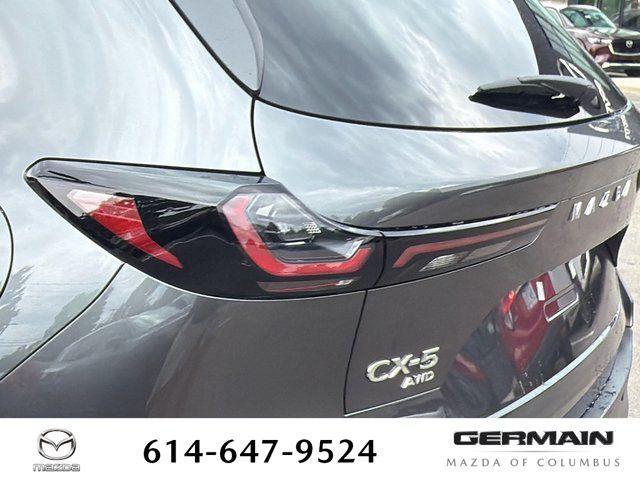 new 2026 Mazda CX-5 car, priced at $37,383